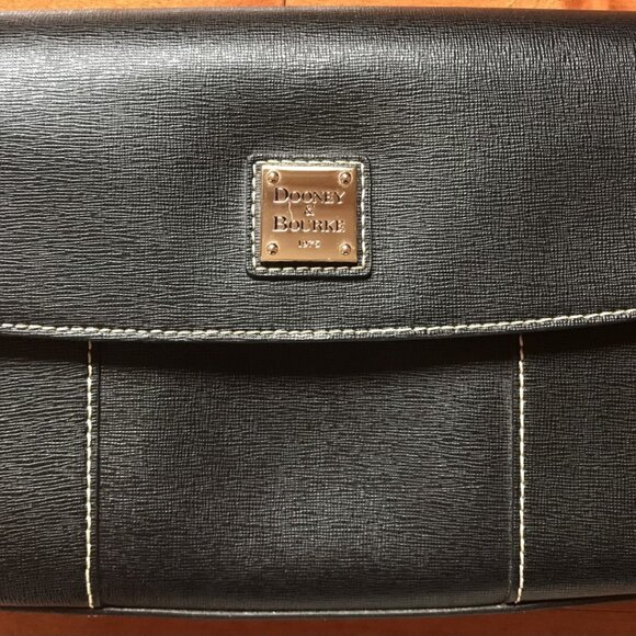 Dooney & Bourke Tote Purse Shoulder Bag - Picture 2 of 7